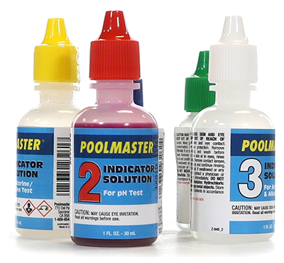 Shop Pool Testing Reagents