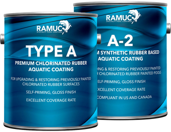 Shop Rubber Pool Paint